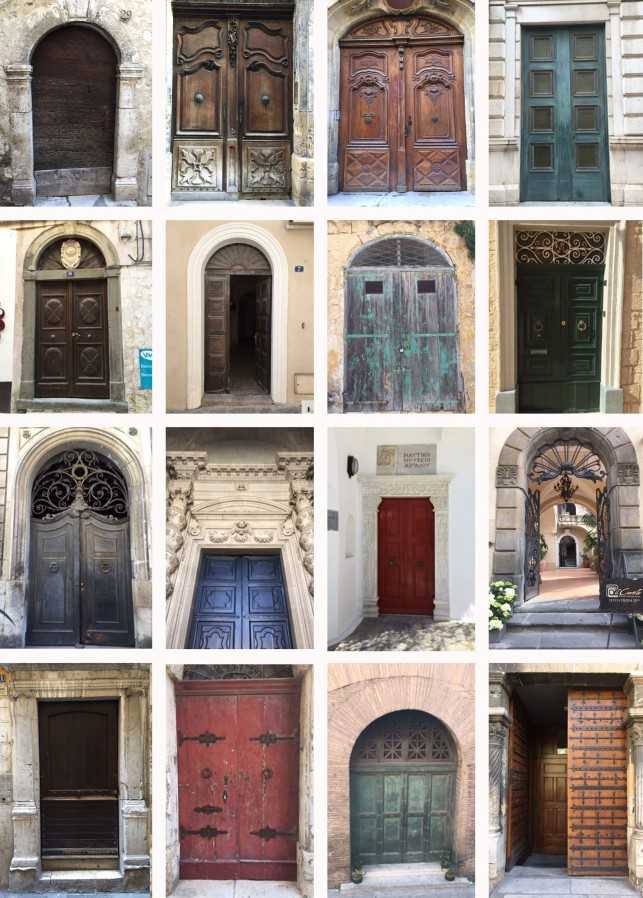 Mediterranean Doors